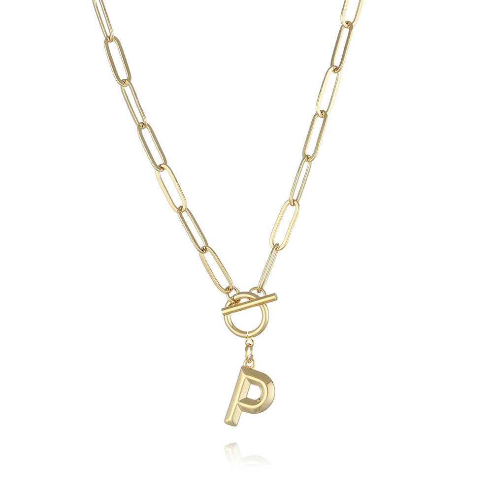 Colar com Letra Personalizada