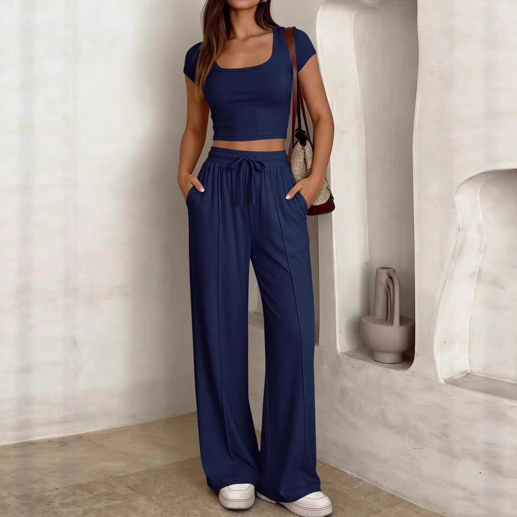 Conjunto Relax Fit