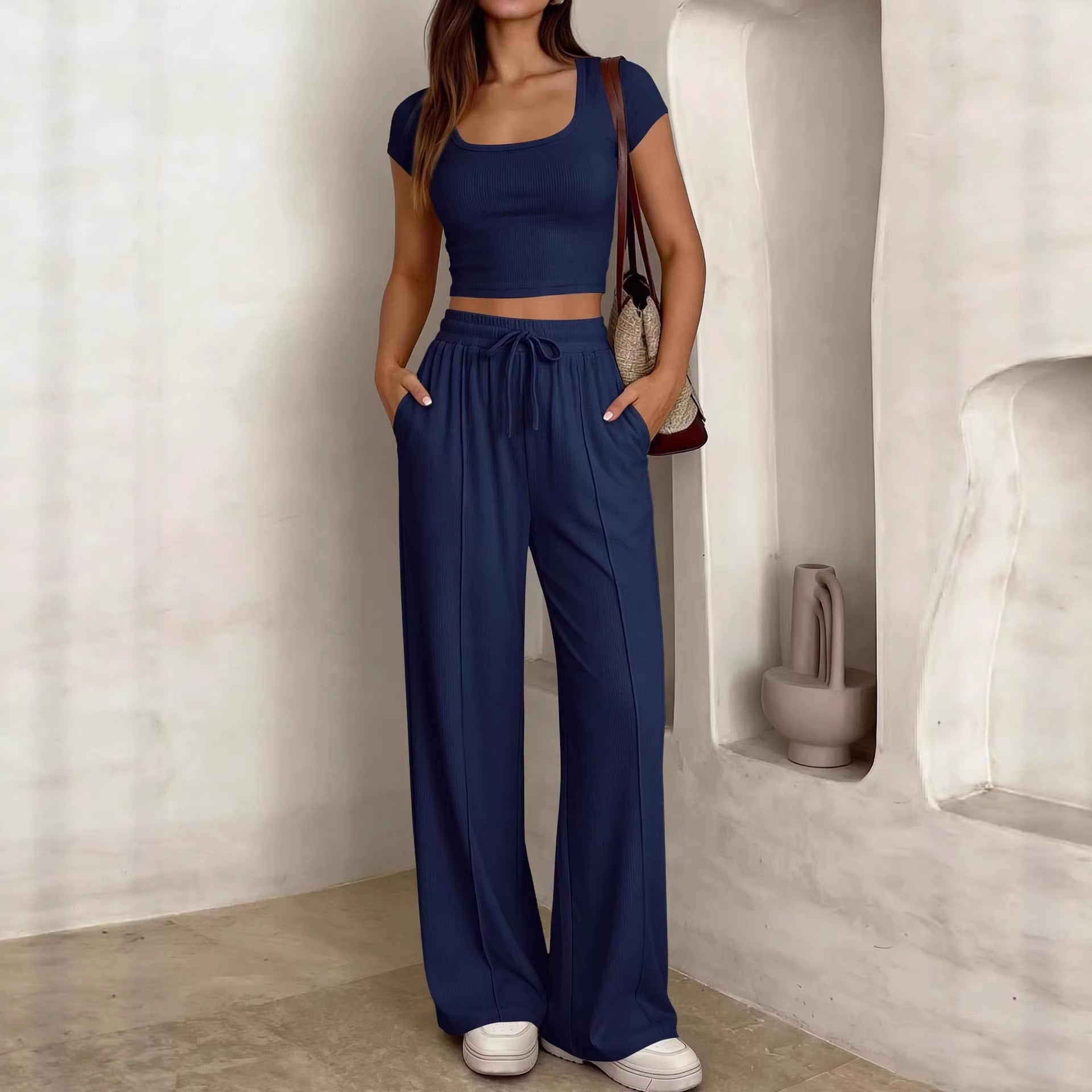 Conjunto Relax Fit
