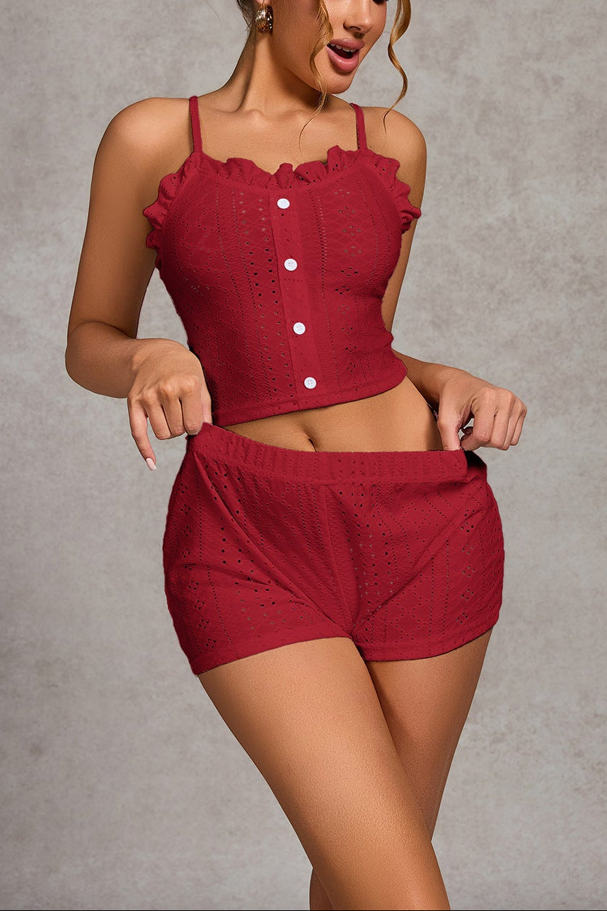 Conjunto Breeze de verão