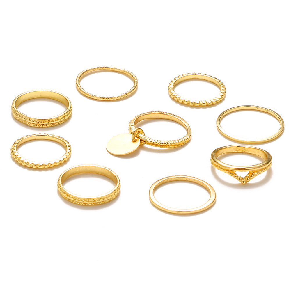 Conjunto de Aneis
