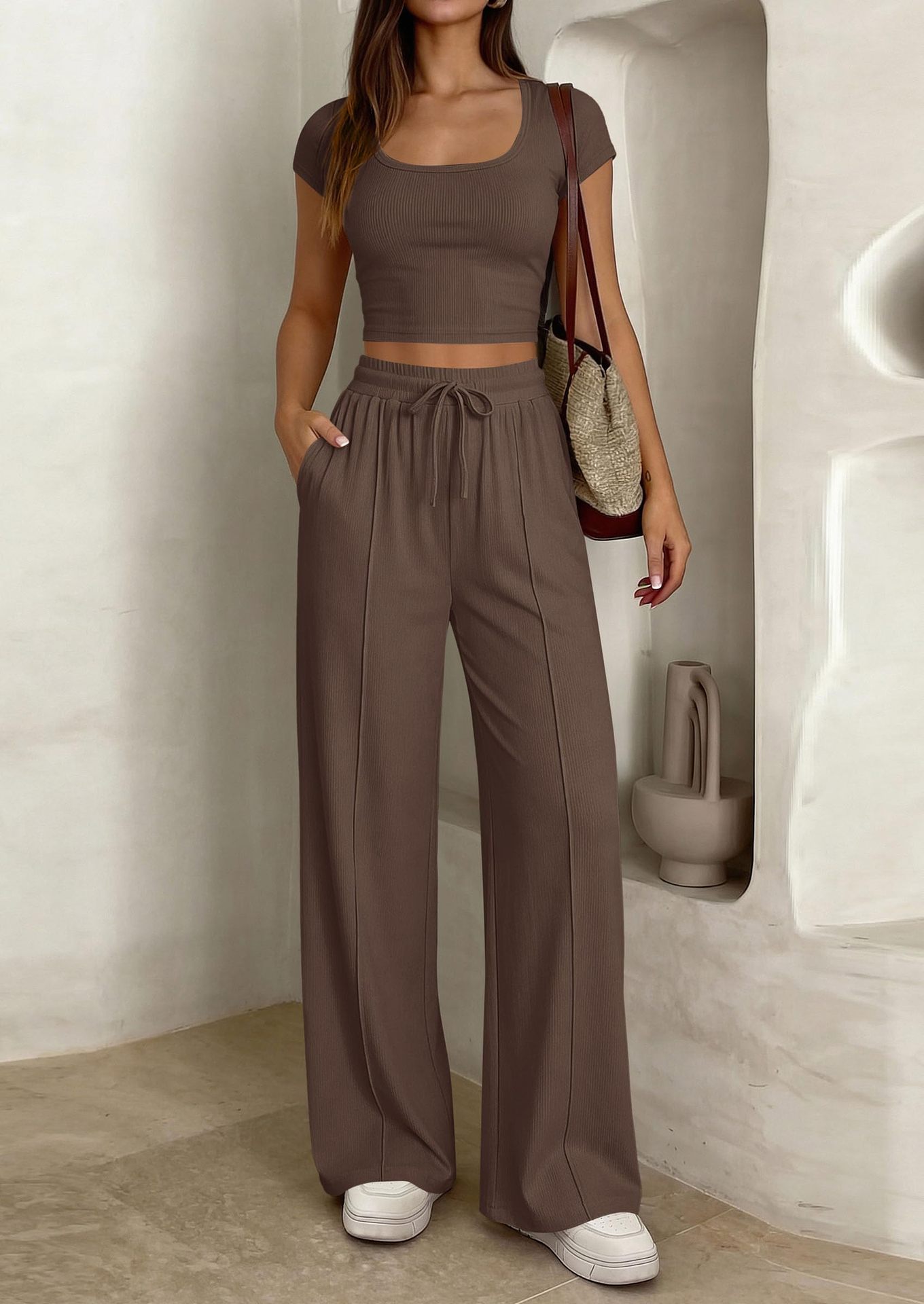 Conjunto Relax Fit