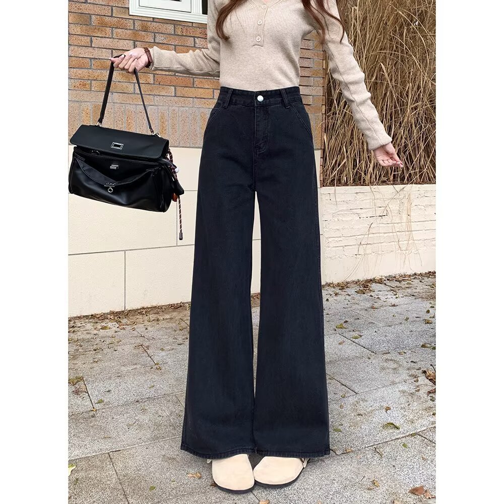 Wide Fit Jeans