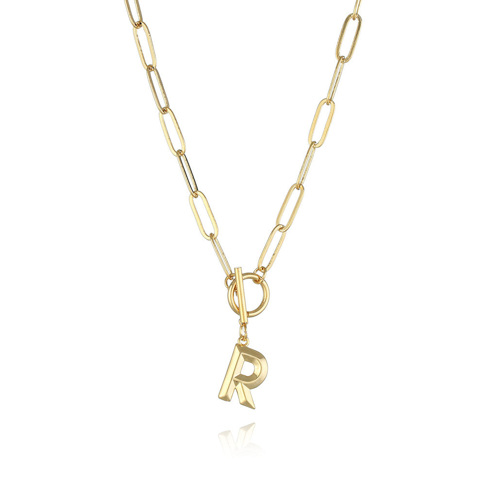 Colar com Letra Personalizada