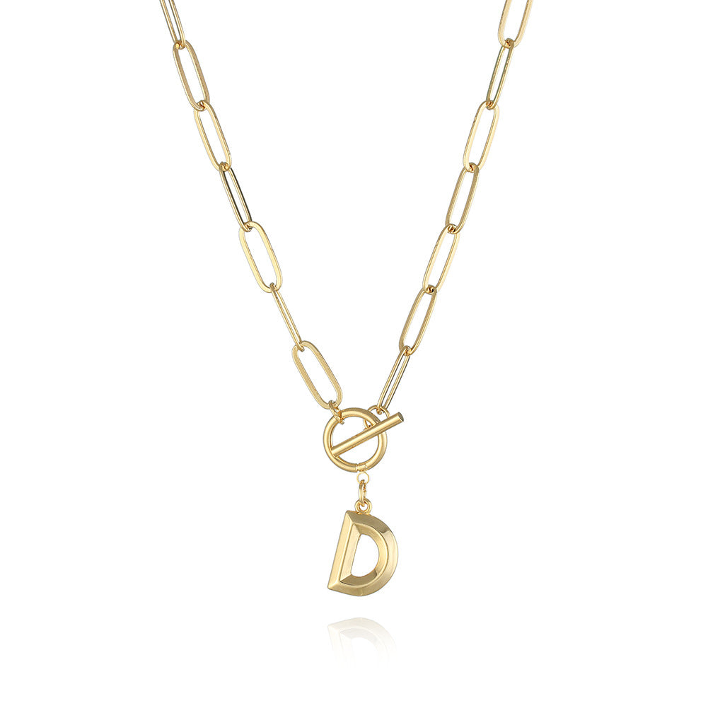 Colar com Letra Personalizada