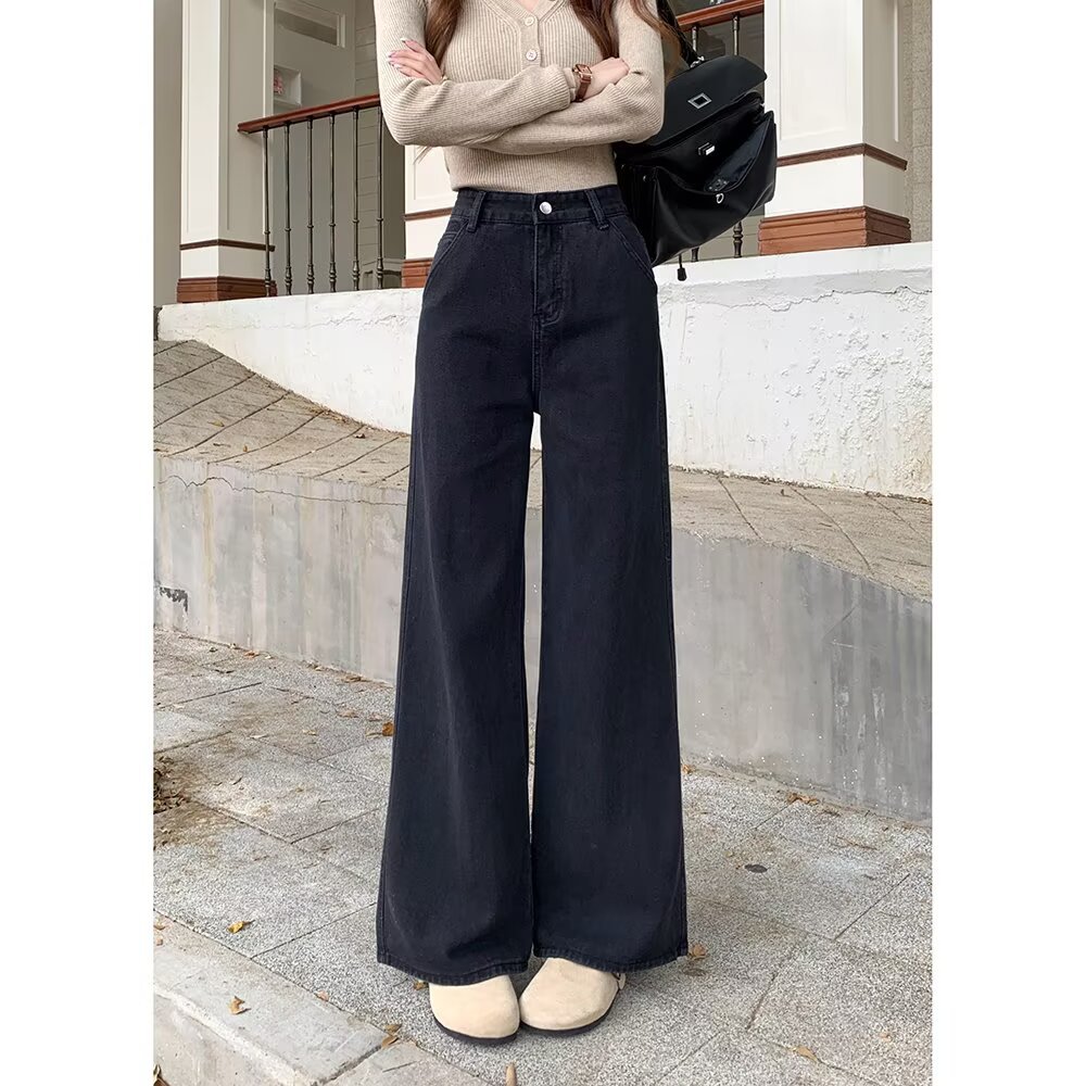 Wide Fit Jeans
