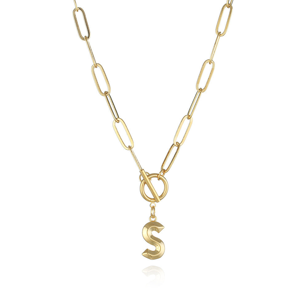 Colar com Letra Personalizada