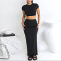 Set Crop & Pencil Skirt