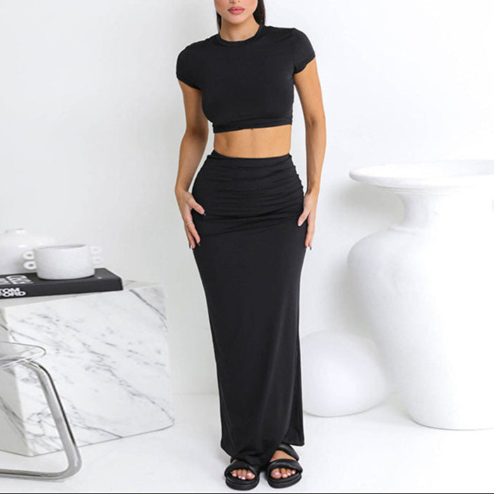Set Crop & Pencil Skirt