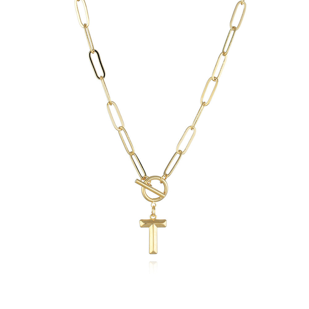 Colar com Letra Personalizada