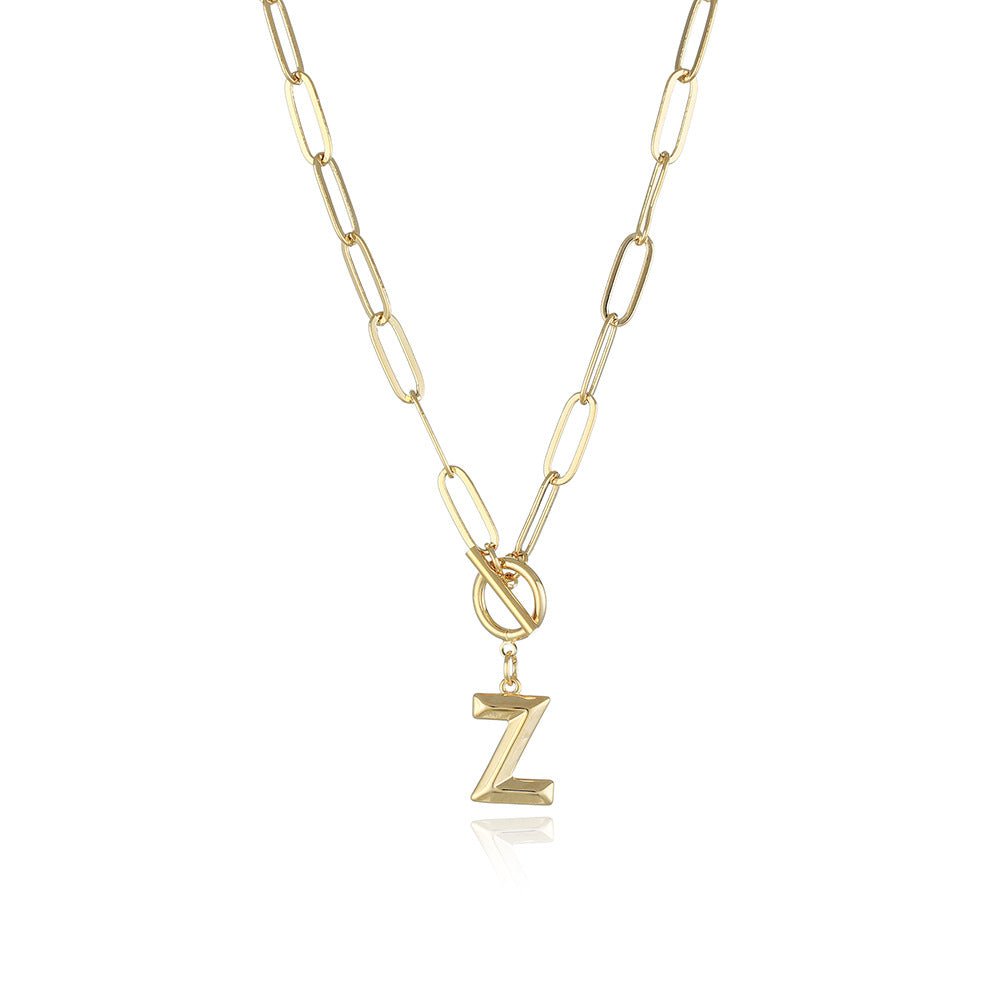 Colar com Letra Personalizada