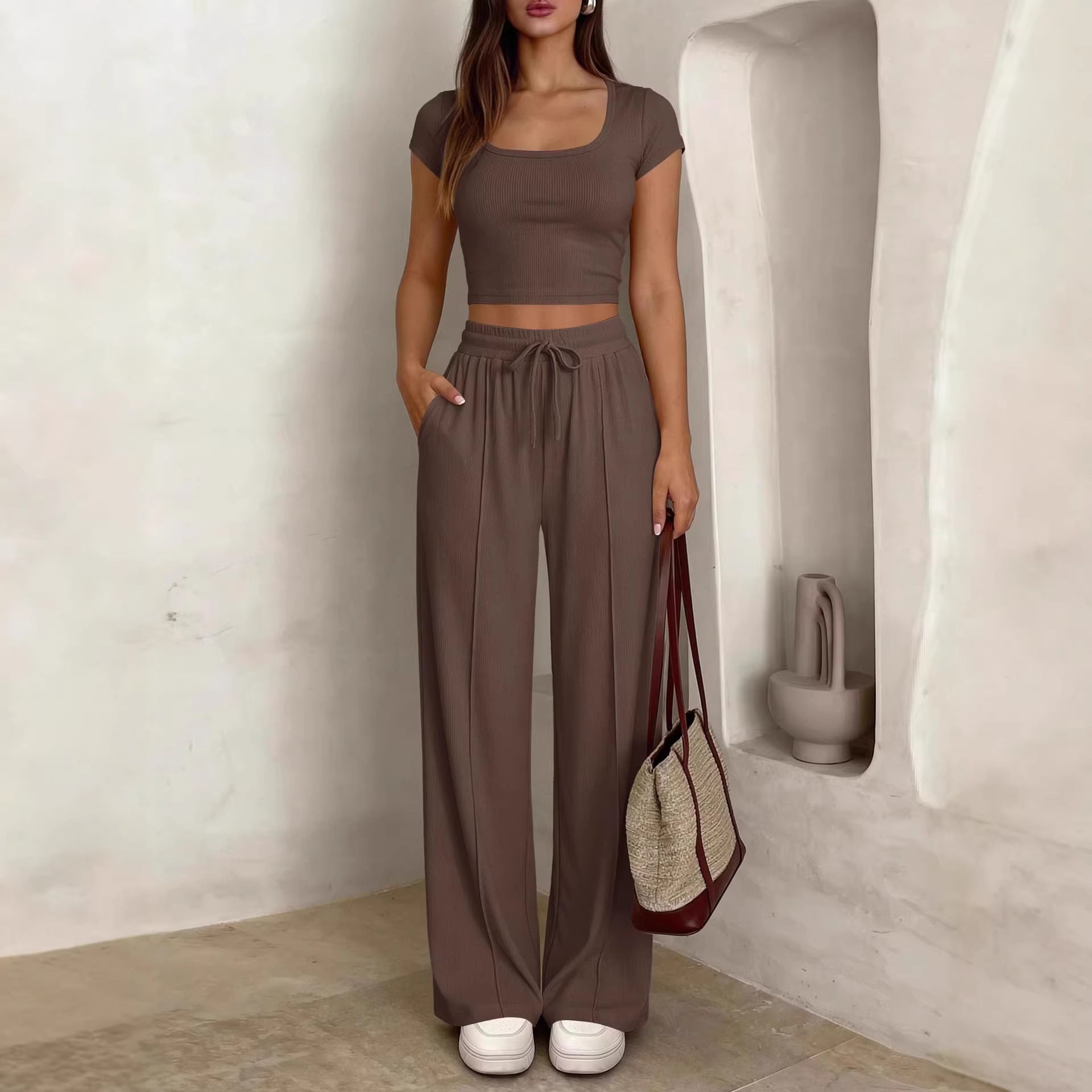 Conjunto Relax Fit