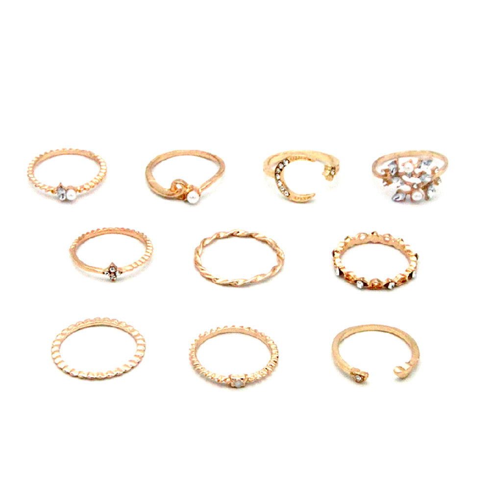 Conjunto de Aneis
