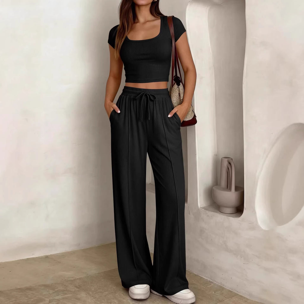 Conjunto Relax Fit