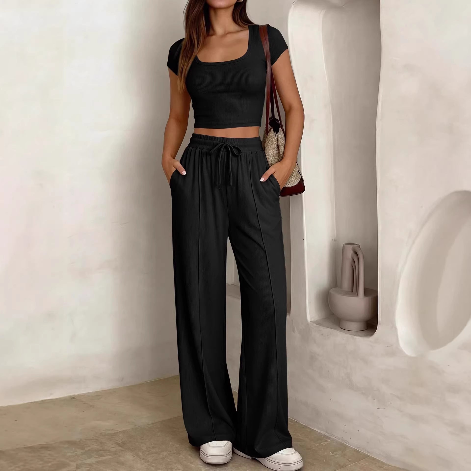 Conjunto Relax Fit