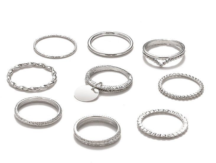 Conjunto de Aneis