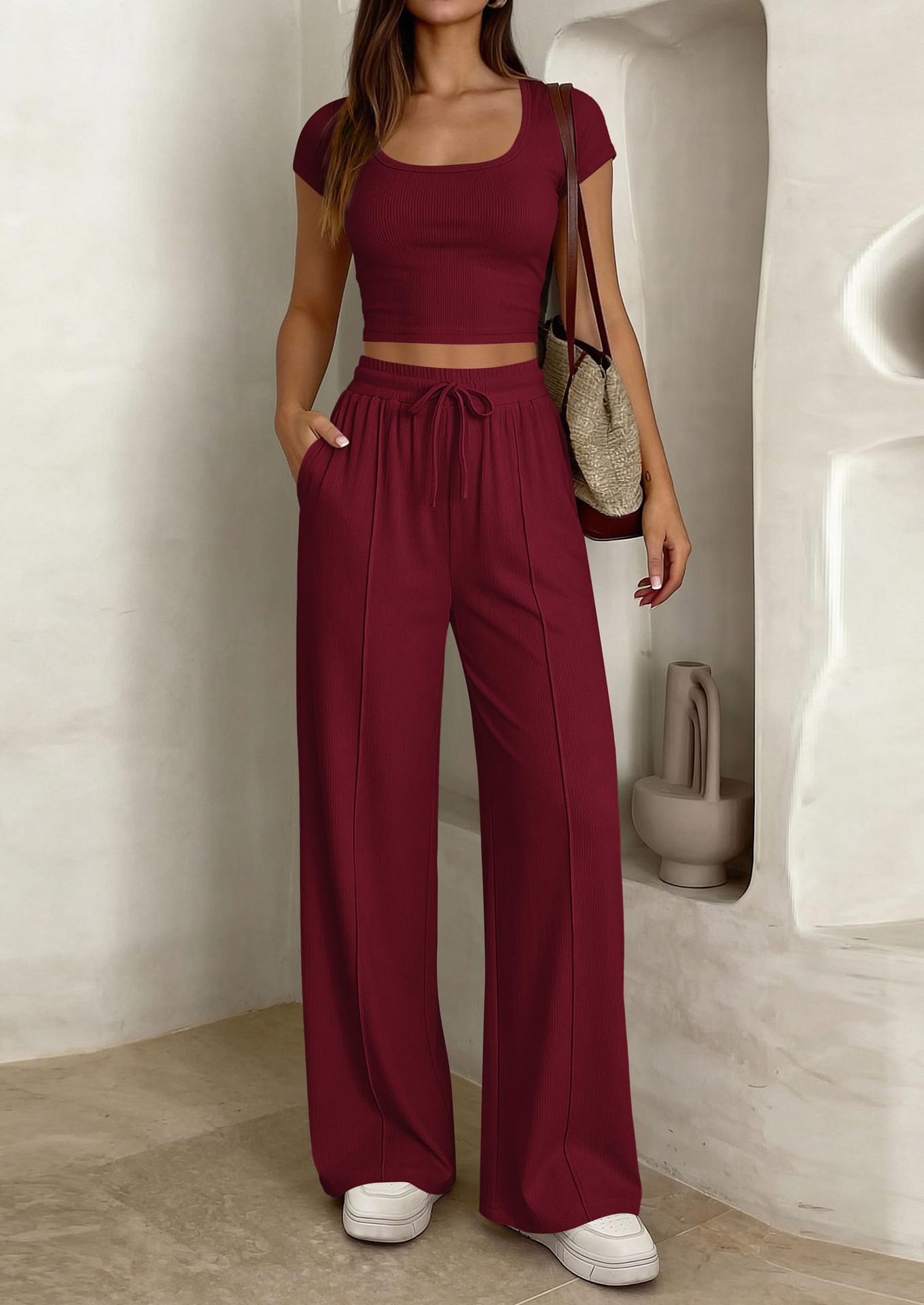 Conjunto Relax Fit
