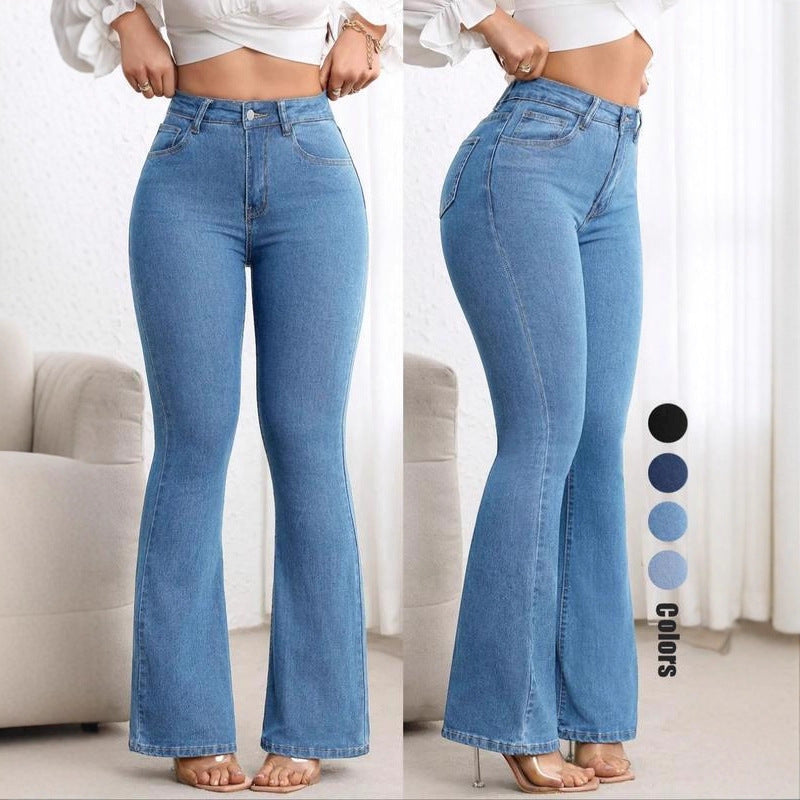 Cross-Border Jeans