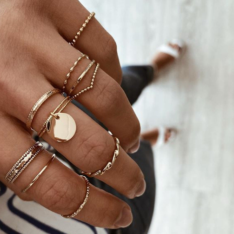 Conjunto de Aneis