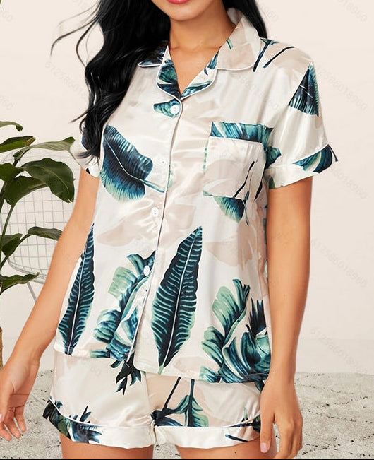 Conjunto de Pijama Confortável