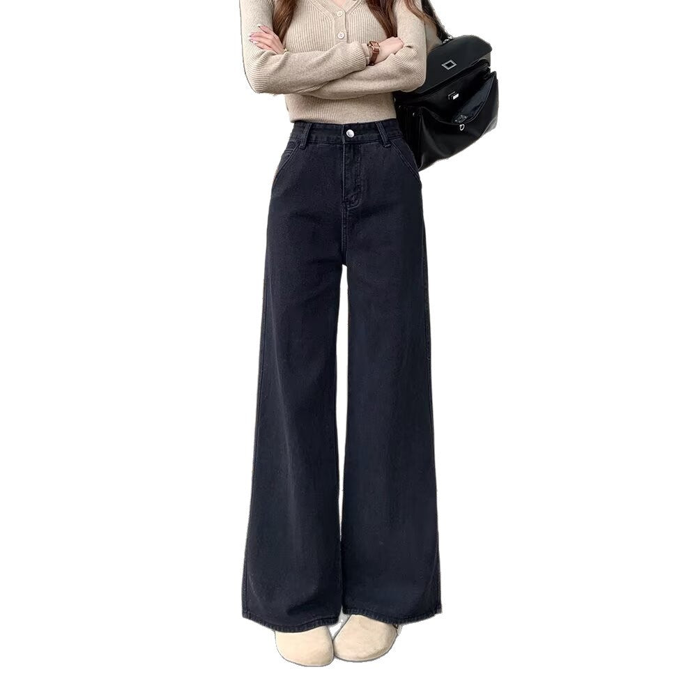 Wide Fit Jeans