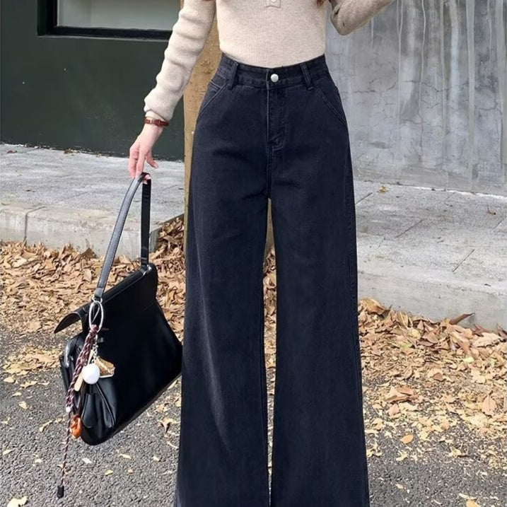 Wide Fit Jeans